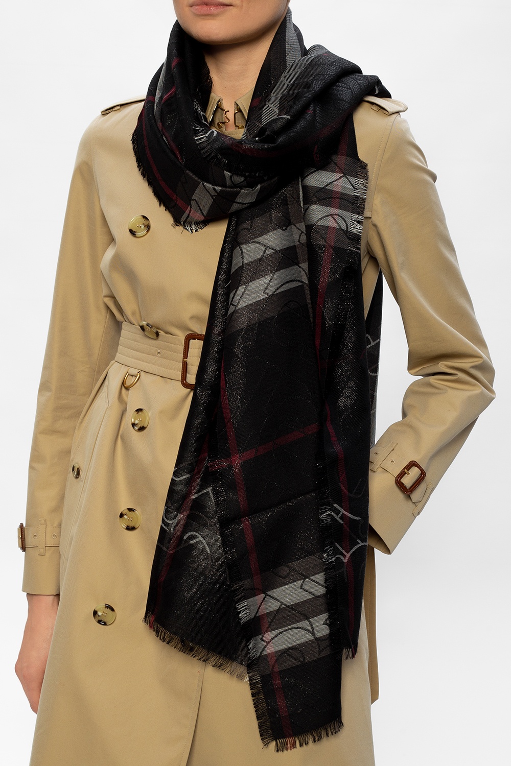 Burberry best sale scarf au